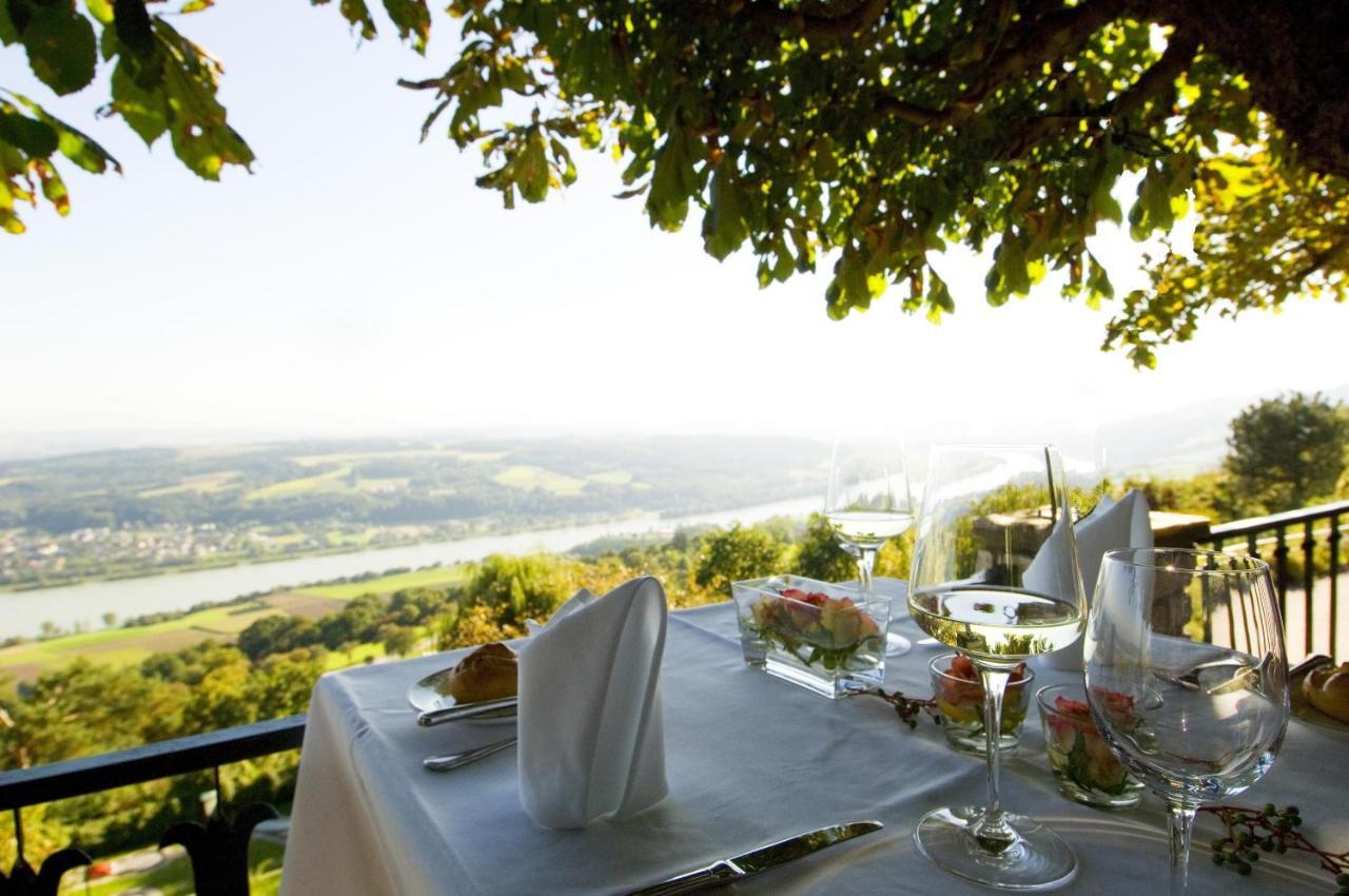 Hotel Schachner Maria Taferl Εξωτερικό φωτογραφία