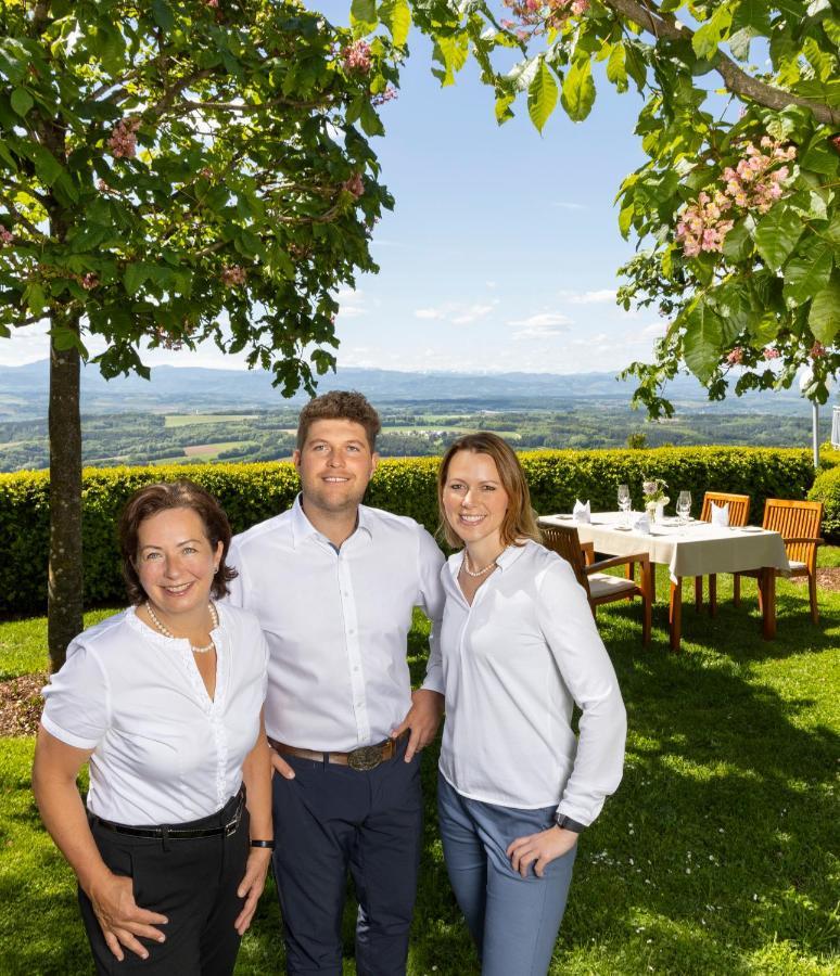 Hotel Schachner Maria Taferl Εξωτερικό φωτογραφία