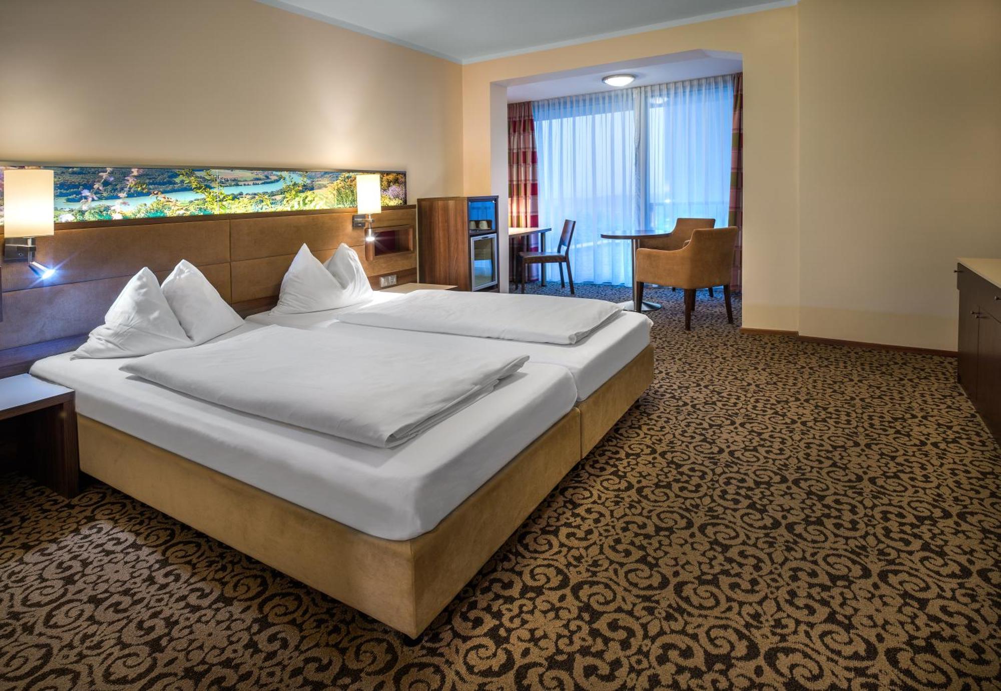 Hotel Schachner Maria Taferl Εξωτερικό φωτογραφία
