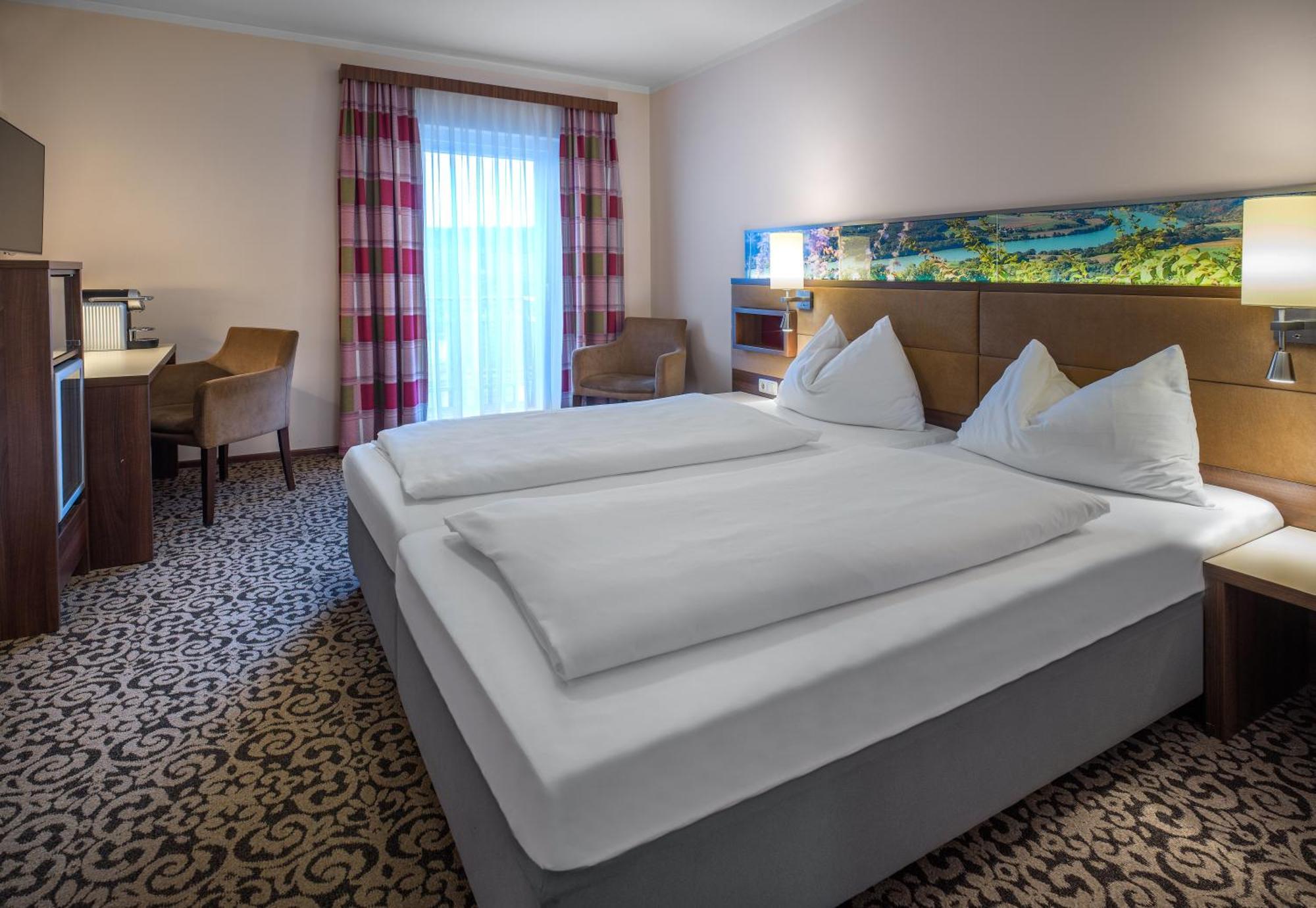 Hotel Schachner Maria Taferl Εξωτερικό φωτογραφία