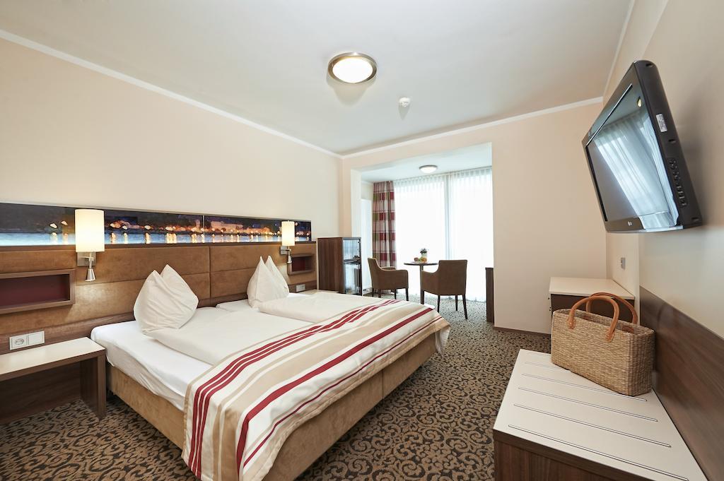 Hotel Schachner Maria Taferl Εξωτερικό φωτογραφία