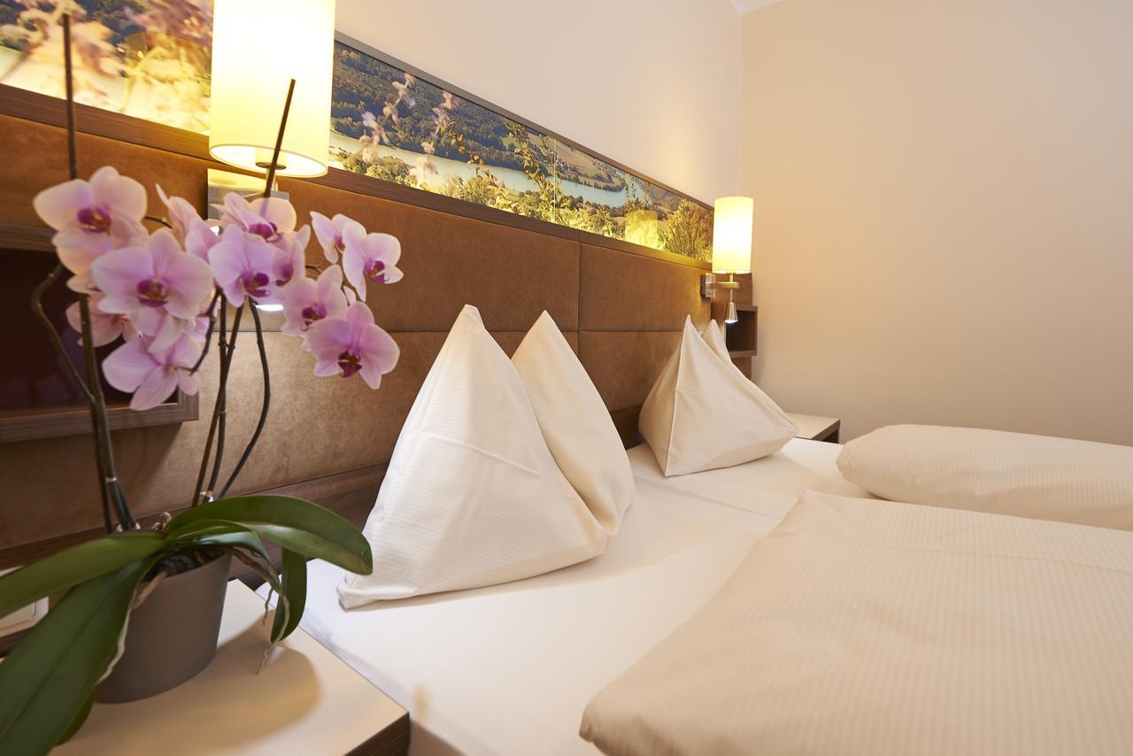 Hotel Schachner Maria Taferl Εξωτερικό φωτογραφία