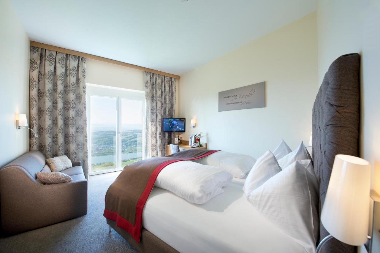 Hotel Schachner Maria Taferl Εξωτερικό φωτογραφία